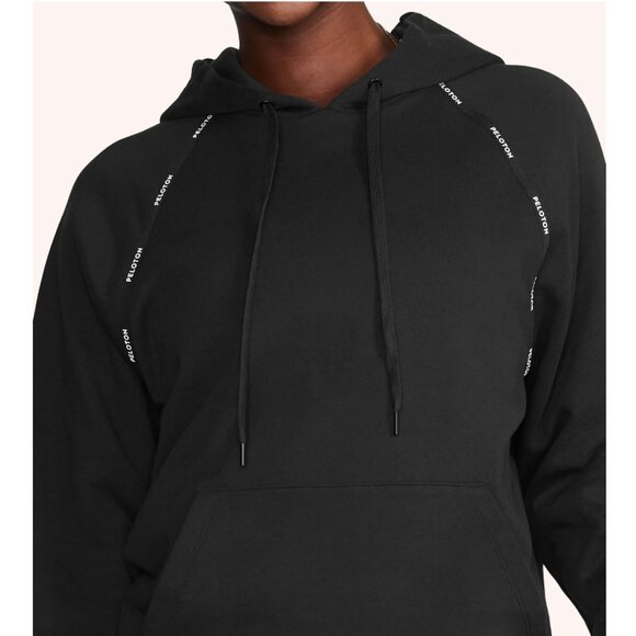 Peloton TWGF Tape Pullover Hoodie Size L - Picture 2 of 8